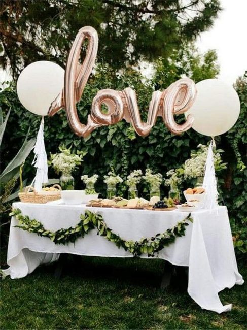 Decoracion con globos 🎈🎈🎈para bodas: ideas para decorar vuestro dia. 8