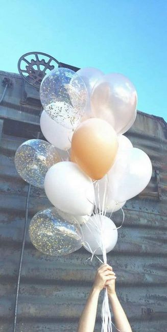 Decoracion con globos 🎈🎈🎈para bodas: ideas para decorar vuestro dia. 9