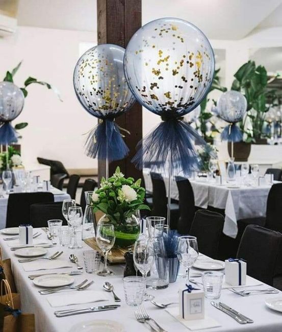 Decoracion con globos 🎈🎈🎈para bodas: ideas para decorar vuestro dia. 10