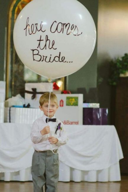 Decoracion con globos 🎈🎈🎈para bodas: ideas para decorar vuestro dia. 12