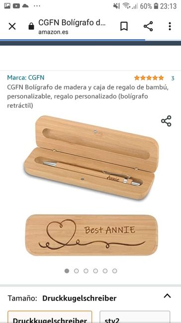 Bolis personalizados 4