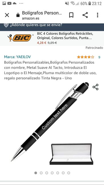 Bolis personalizados 5