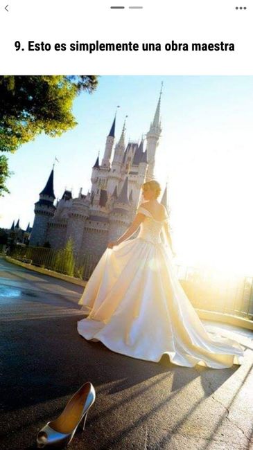 Bodas inspiradas en el maravilloso mundo de Disney 8