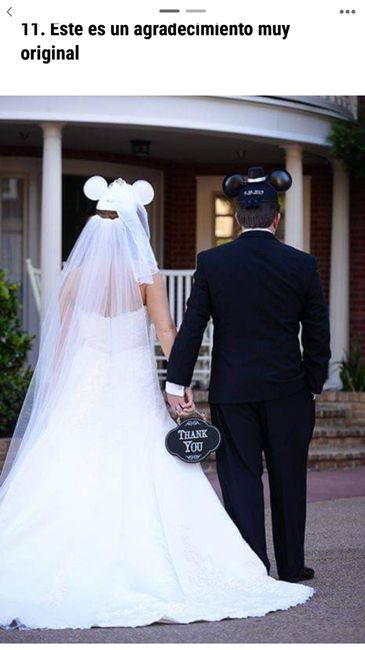 Bodas inspiradas en el maravilloso mundo de Disney 10