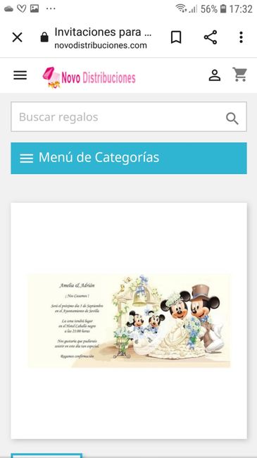 Bodas inspiradas en el maravilloso mundo de Disney 6