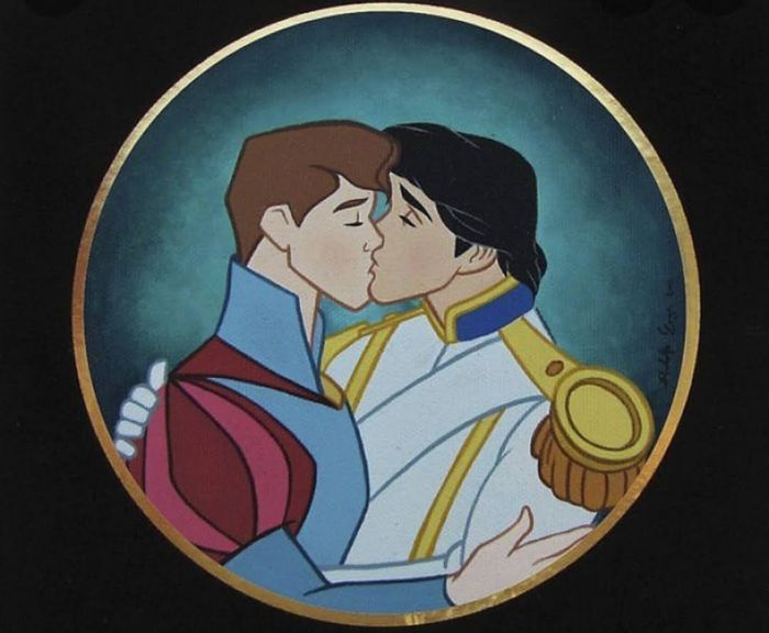 Bodas inspiradas en el maravilloso mundo de Disney 1