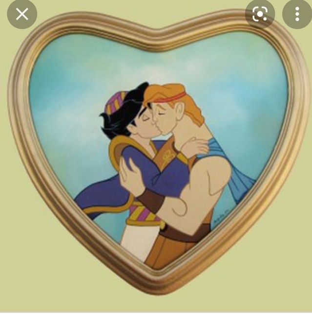 Bodas inspiradas en el maravilloso mundo de Disney 2