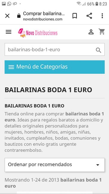 Bailarinas/alpargatas... 4
