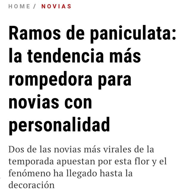 Ramos de Paniculata. 1