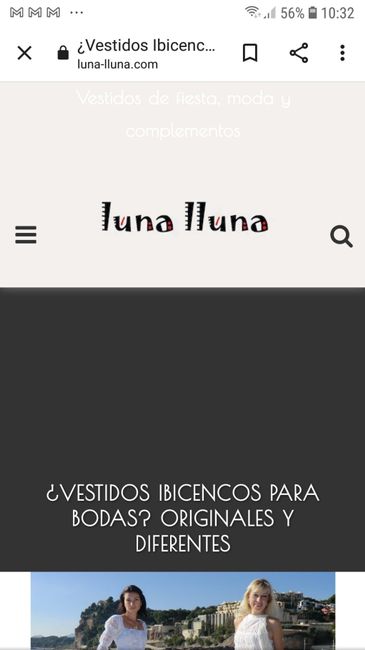Búsqueda de vestidos ibicencos para invitadas de boda 1