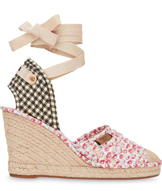 Tendencias en Alpargatas ideales para Novias 👰👰 4