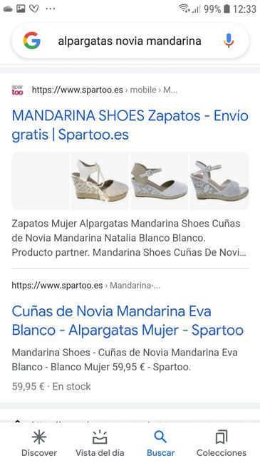 Tendencias en Alpargatas ideales para Novias 👰👰 12