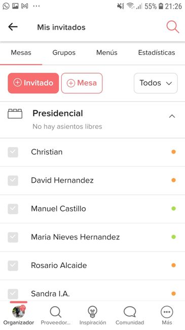 Invitados 2