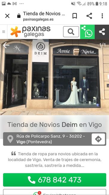 Vestido a medida 12