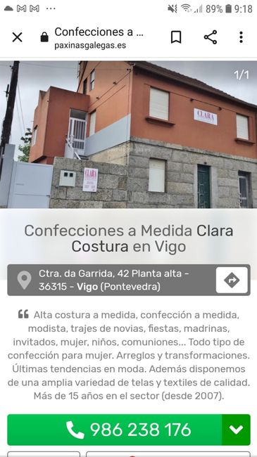 Vestido a medida 13