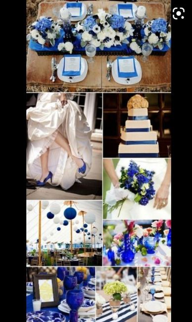 Bodas en Color Lila. 17