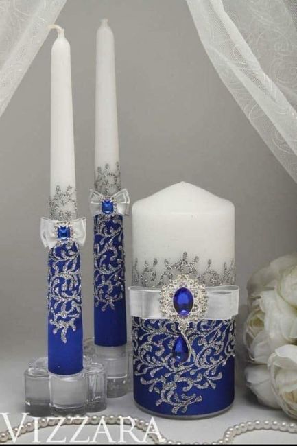 Inspiracion para la Decoracion de vuestras Bodas en Color Azul.💙💙 14