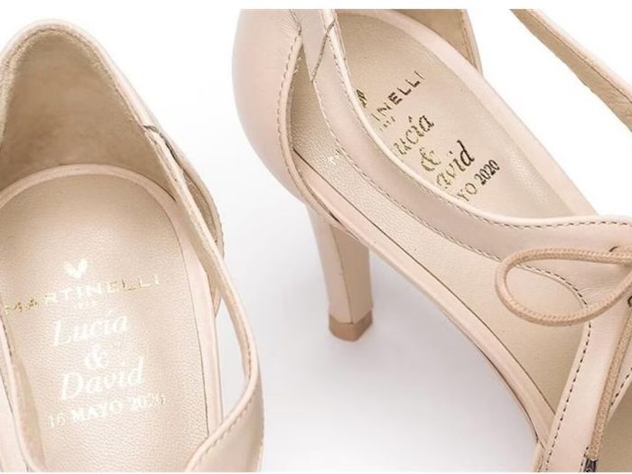 Zapatos Novia Personalizados 👠👠 7
