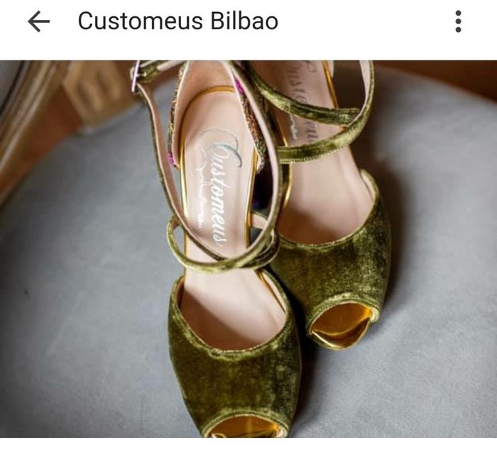 Zapatos Novia Personalizados 👠👠 10