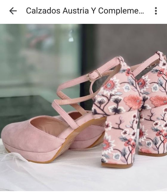 Zapatos Novia Personalizados 👠👠 9