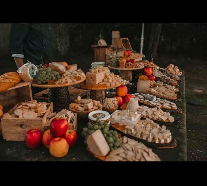 Corners de Comida: - 1