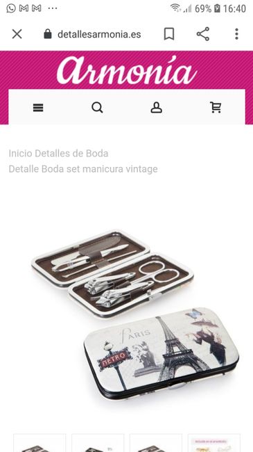 Ideas de recuerdos para bodas utiles. 14
