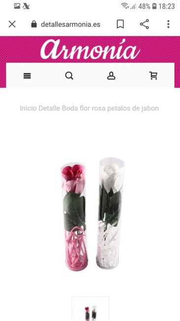 Detalles invitados!! 2