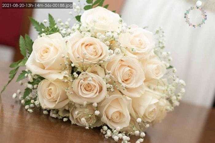 Qué flores elegisteis para vuestro ramo de novia? 5