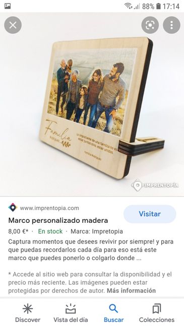 Libro de madera para hermanos 3