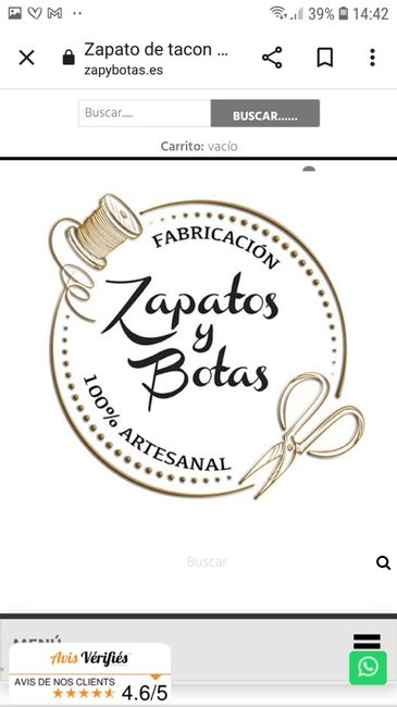 En busca del zapato perfecto 5