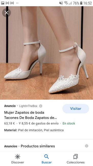 Zapatos de novia 👠 4