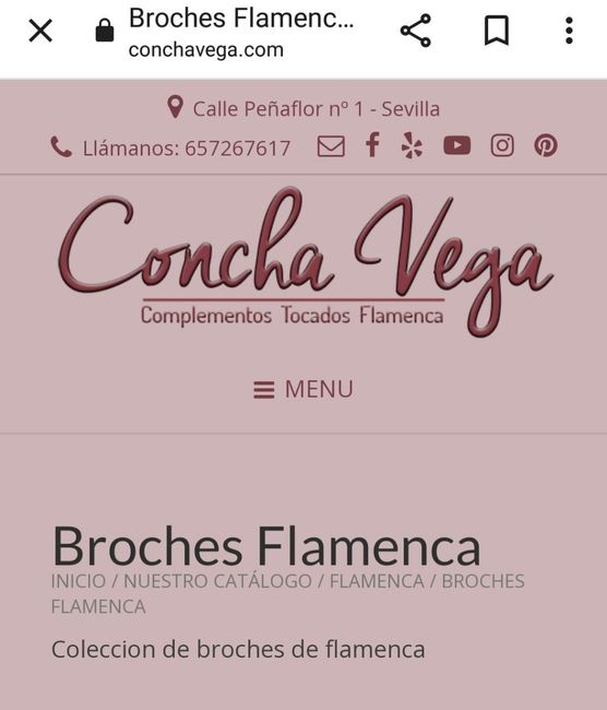 Broches de mantoncillo 2