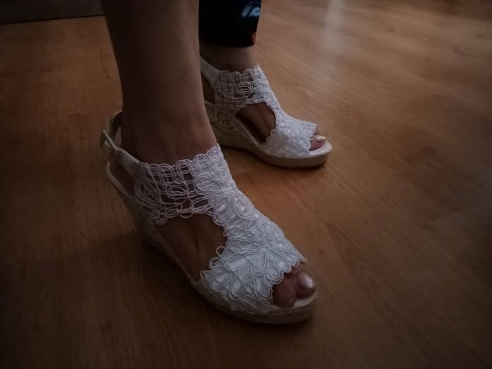 ¿Zapatos cómodos o Zapatos divinos para luego cambiártelos? 4