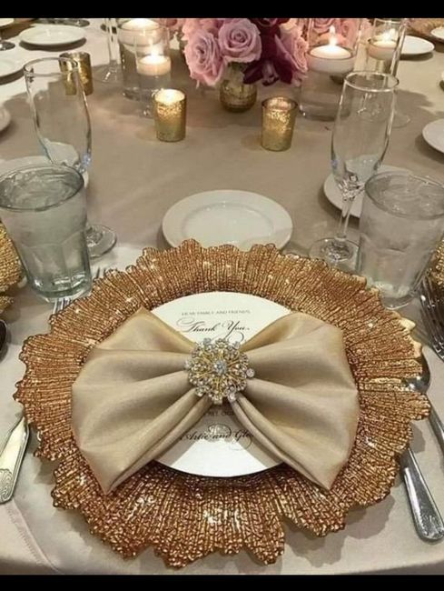 Vajillas para boda 🍽🍽 12