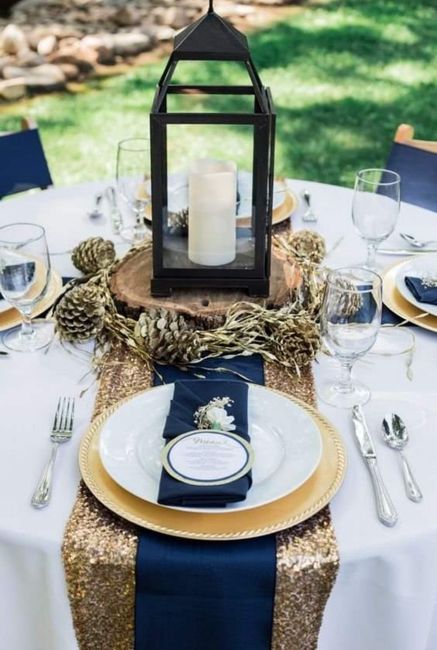 Vajillas para boda 🍽🍽 19