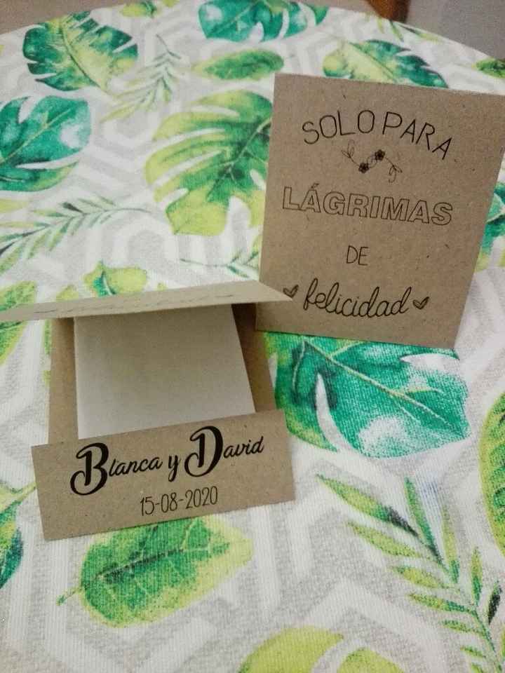 Mis lágrimas de felicidad - 1