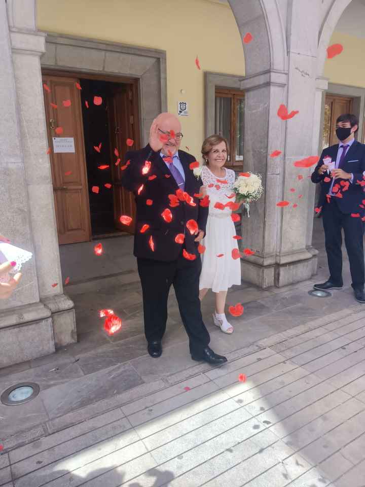 ¿Con cuántos ❤️ valoras el día de tu boda? 23