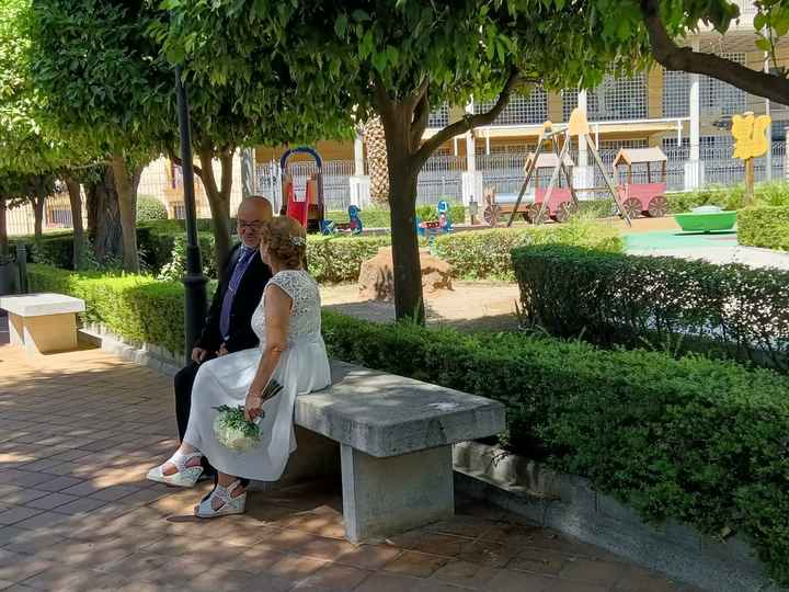 ¿Con cuántos ❤️ valoras el día de tu boda? 24