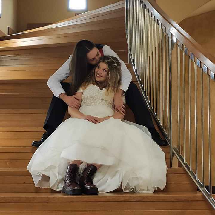 ¿Con cuántos ❤️ valoras el día de tu boda? - 1