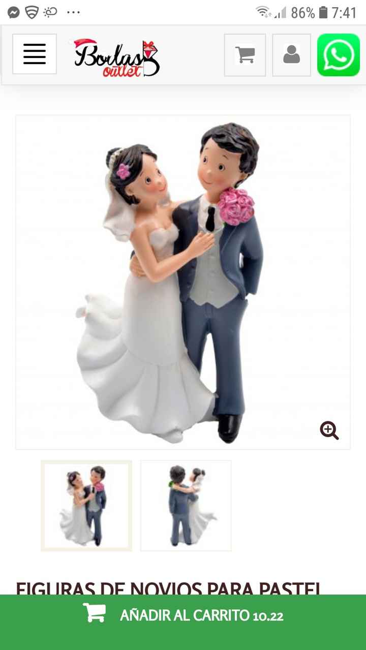 figurita de la tarta - 1