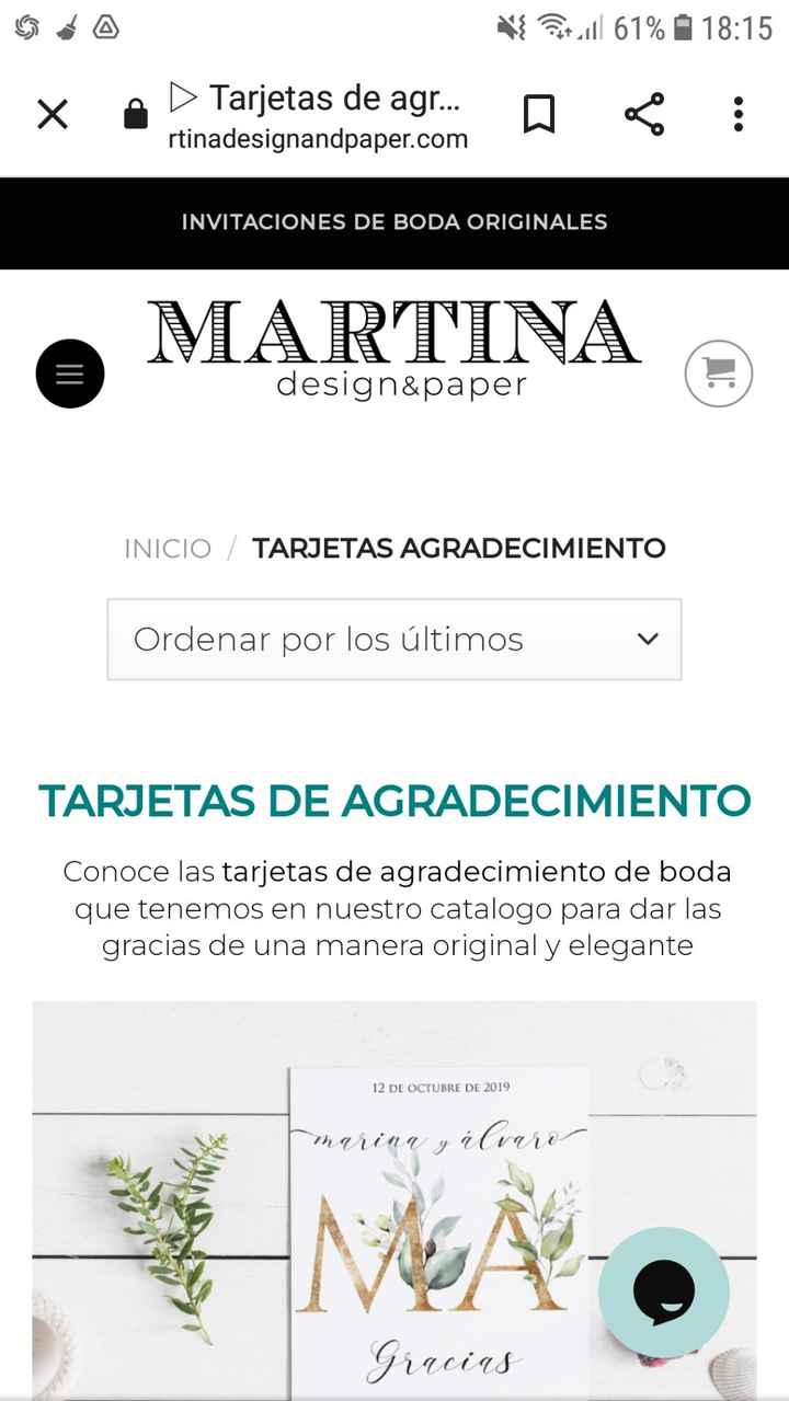 Agradecimiento - 1