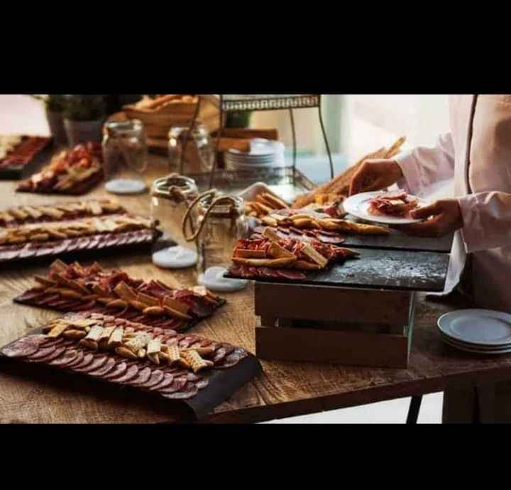 Corners de Comida: - 2