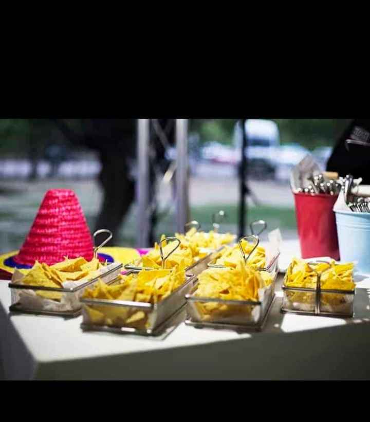 Corners de Comida: - 5