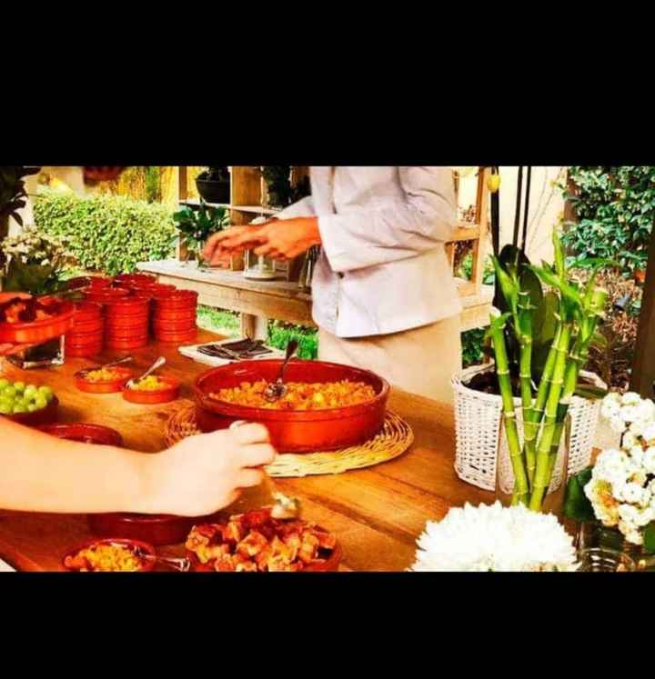 Corners de Comida: - 7