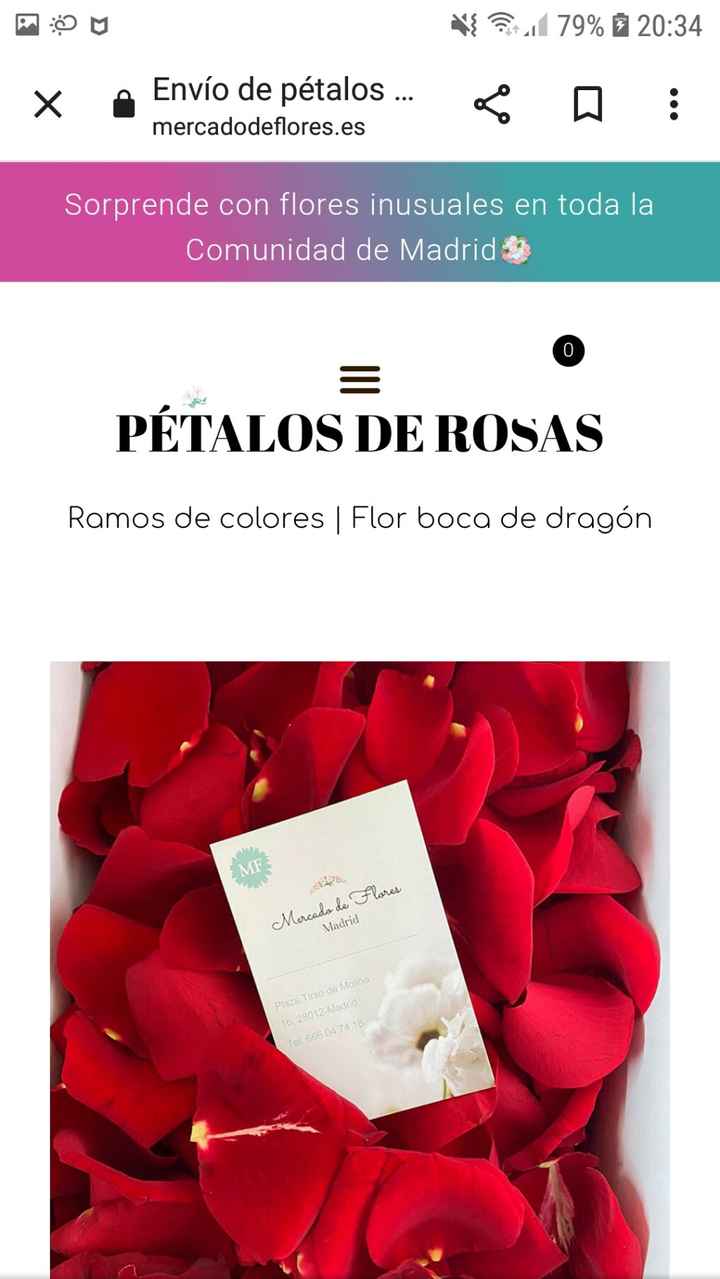 Pétalos - 1