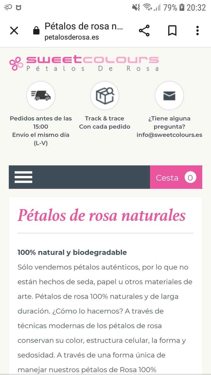 Pétalos - 3
