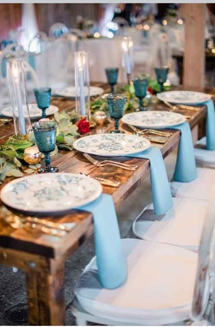 Vajillas para boda 🍽🍽 - 3