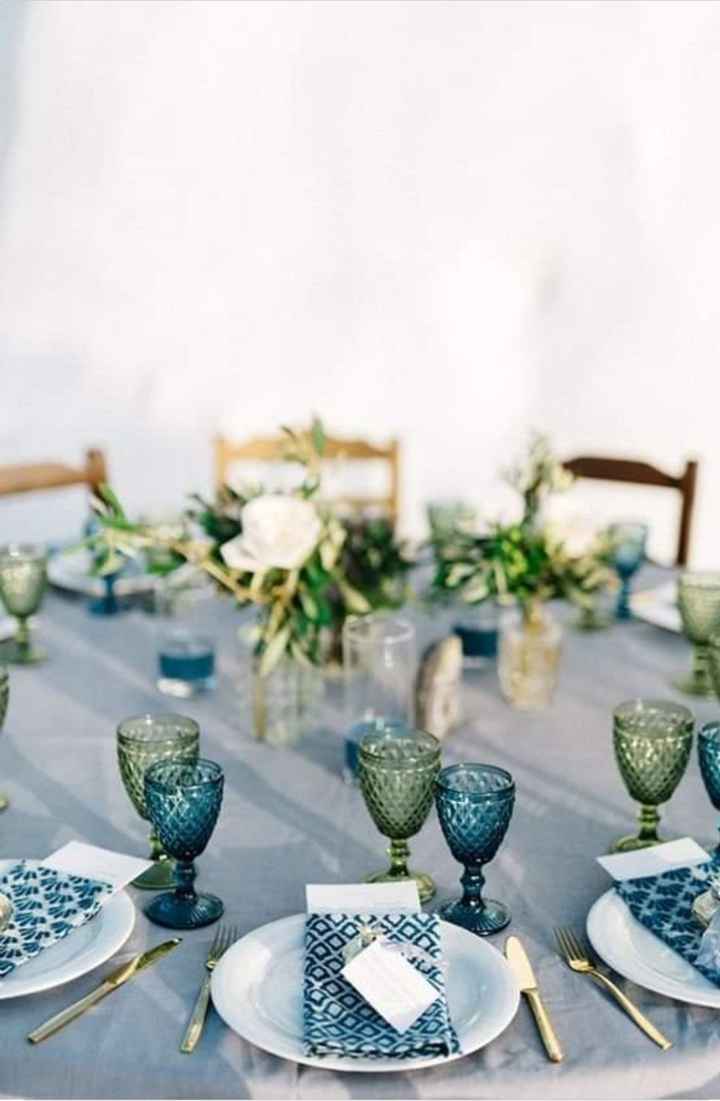 Vajillas para boda 🍽🍽 - 4