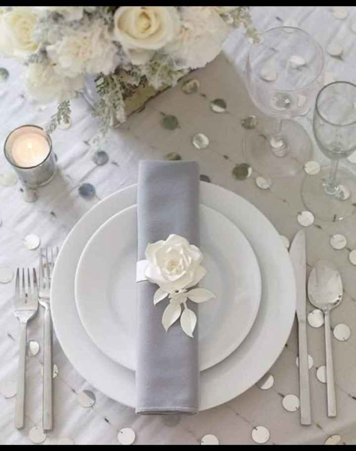 Vajillas para boda 🍽🍽 - 10