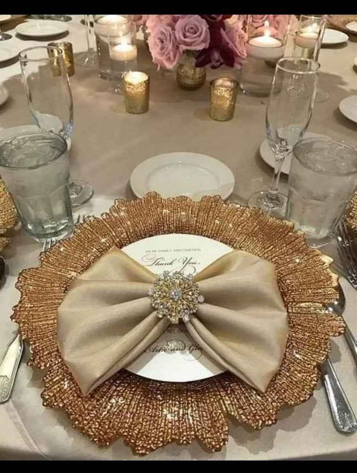 Vajillas para boda 🍽🍽 - 12